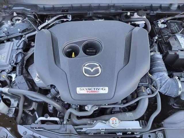 2022 Mazda CX-30 2.5 Turbo Premium