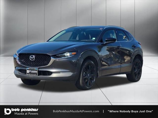 2022 Mazda CX-30 2.5 Turbo Premium