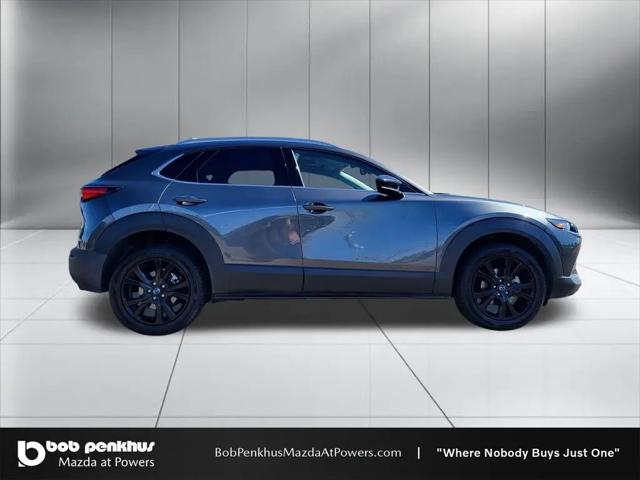 2022 Mazda CX-30 2.5 Turbo Premium