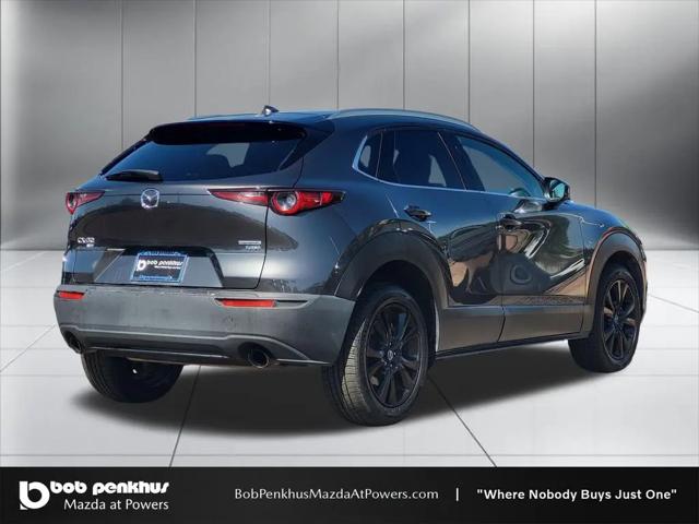2022 Mazda CX-30 2.5 Turbo Premium