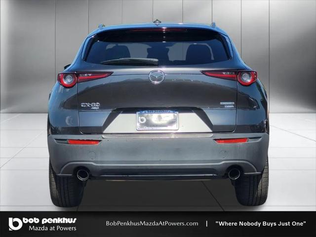 2022 Mazda CX-30 2.5 Turbo Premium