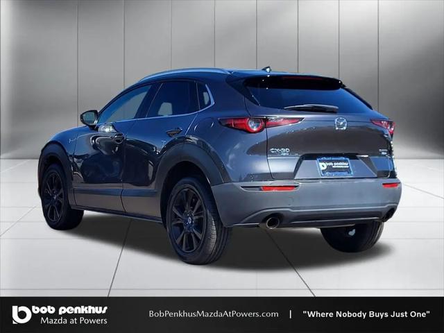 2022 Mazda CX-30 2.5 Turbo Premium