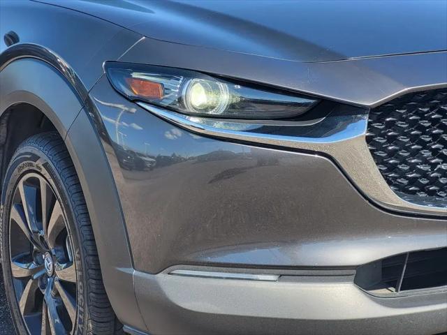 2022 Mazda CX-30 2.5 Turbo Premium