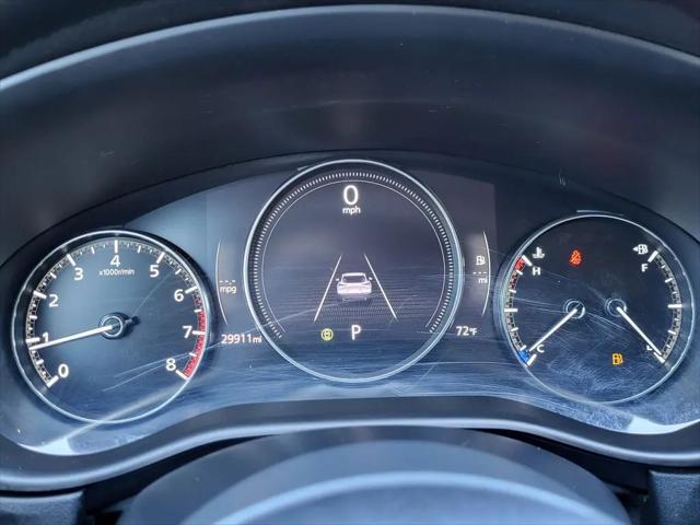 2025 Mazda CX-30 2.5 S Select Sport