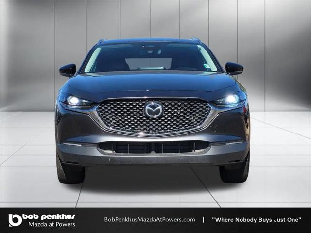 2025 Mazda CX-30 2.5 S Select Sport