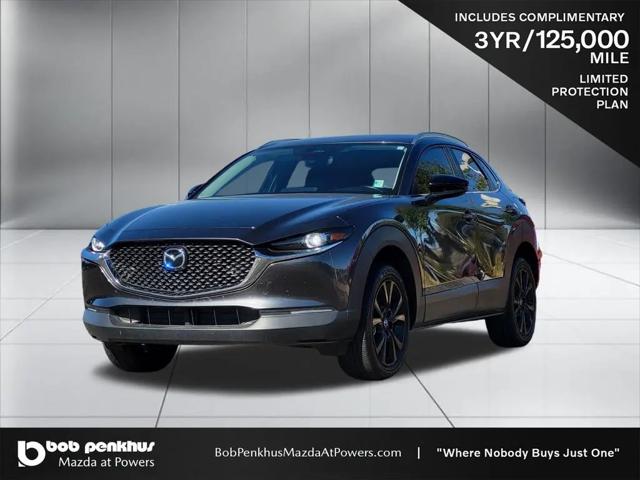 2025 Mazda CX-30 2.5 S Select Sport