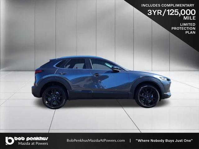 2025 Mazda CX-30 2.5 S Select Sport