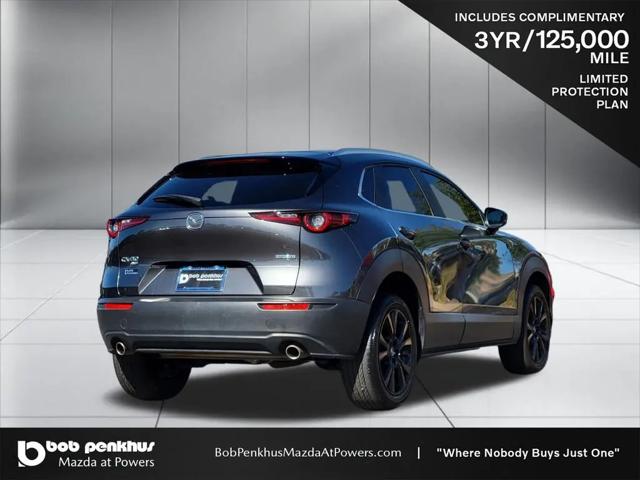 2025 Mazda CX-30 2.5 S Select Sport
