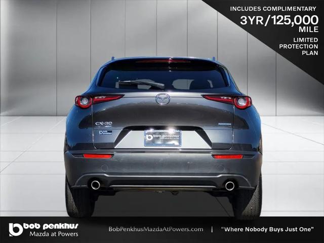 2025 Mazda CX-30 2.5 S Select Sport