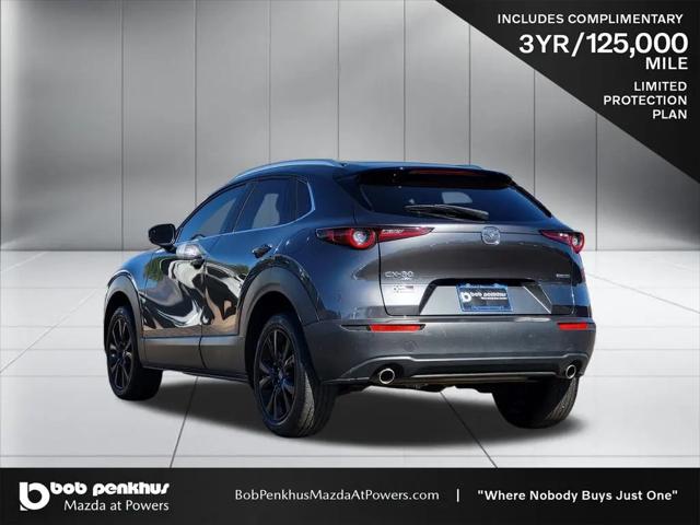 2025 Mazda CX-30 2.5 S Select Sport