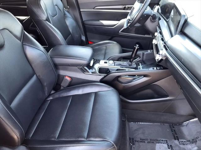 2024 Kia Telluride S