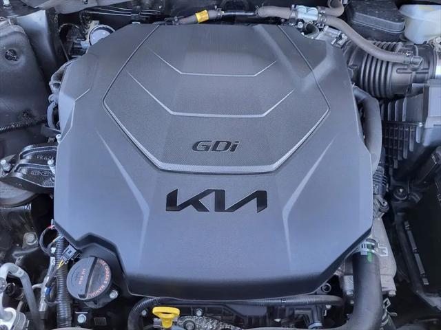 2024 Kia Telluride S