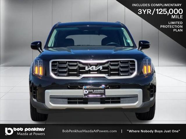 2024 Kia Telluride S