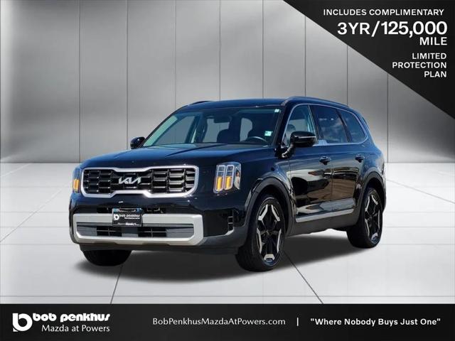 2024 Kia Telluride S