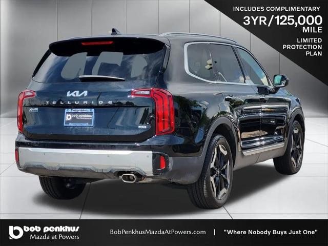 2024 Kia Telluride S
