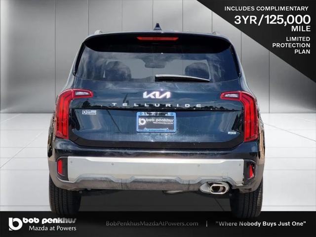 2024 Kia Telluride S