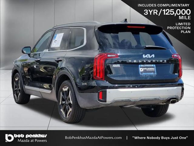 2024 Kia Telluride S