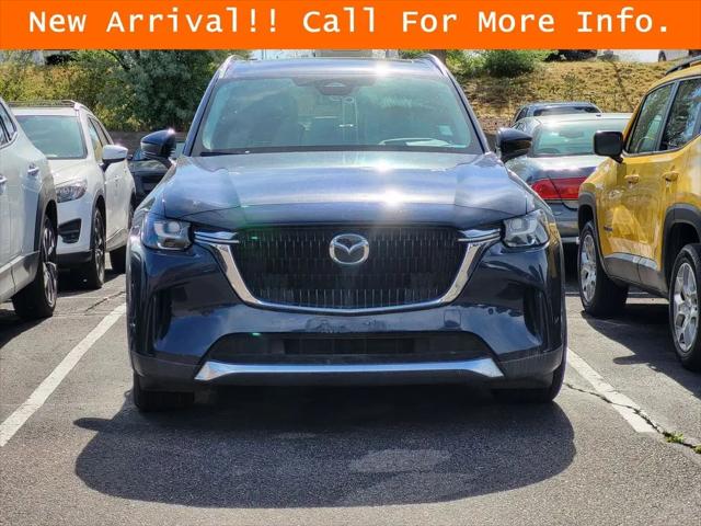 2024 Mazda X-90 Premium