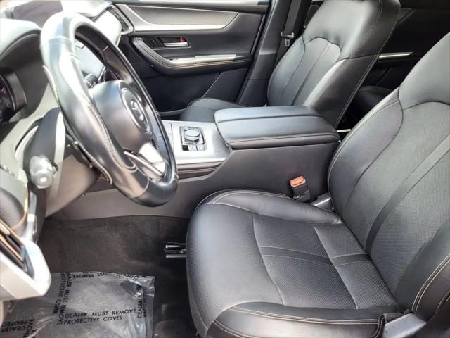 2024 Mazda X-90 Premium