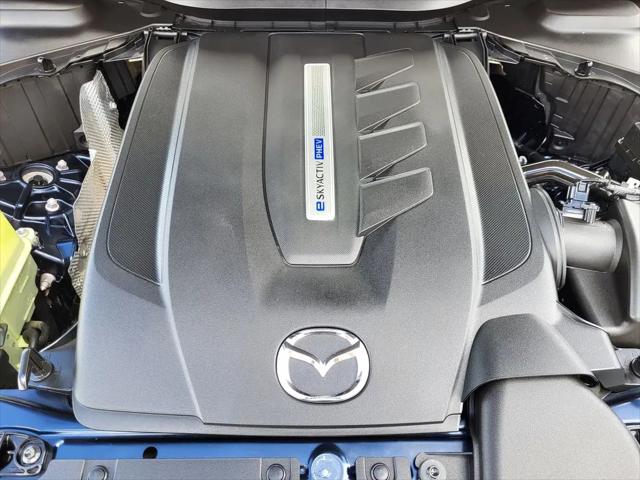 2024 Mazda X-90 Premium