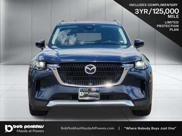 2024 Mazda X-90 Premium