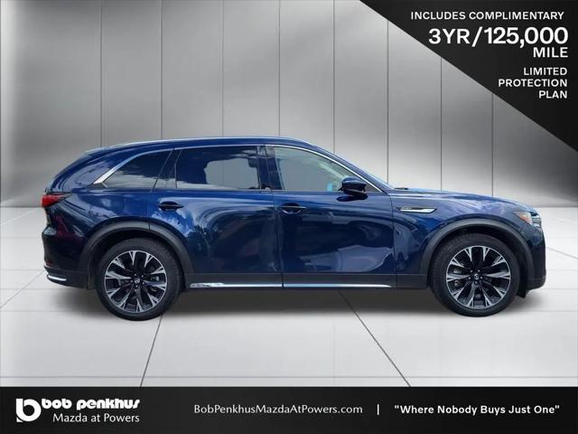 2024 Mazda X-90 Premium