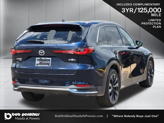 2024 Mazda X-90 Premium