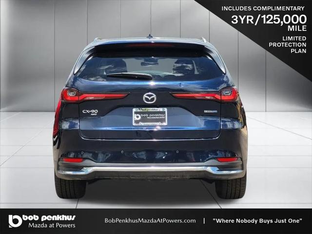 2024 Mazda X-90 Premium