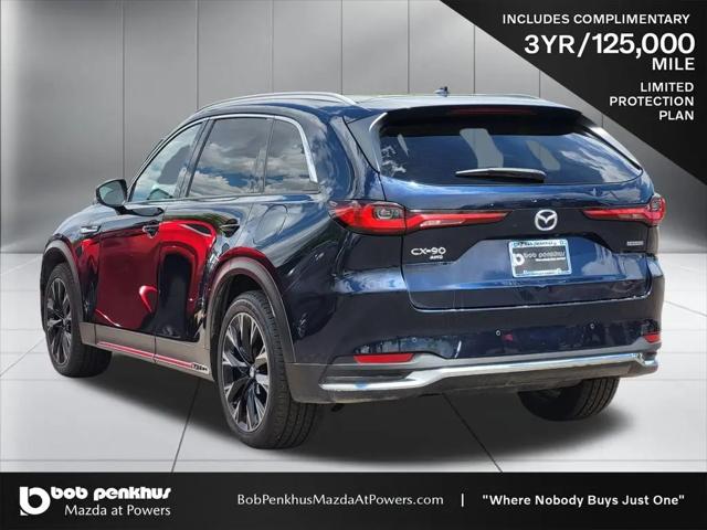 2024 Mazda X-90 Premium