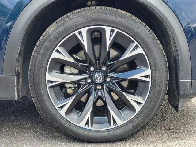 2024 Mazda X-90 Premium