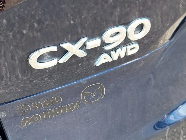 2024 Mazda X-90 Premium