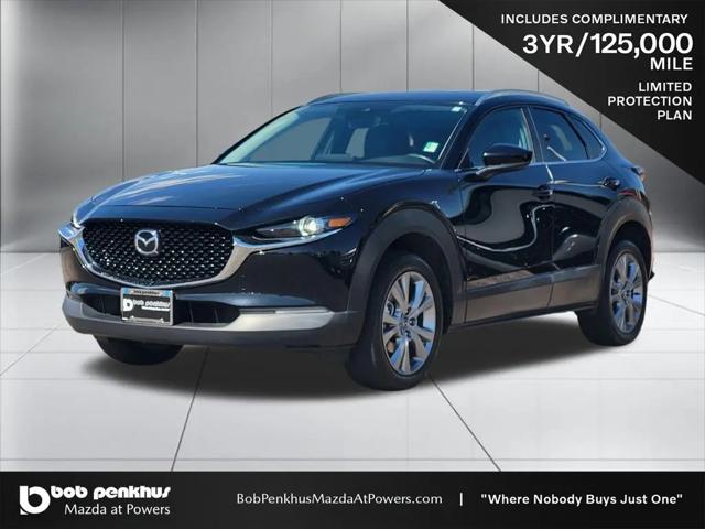 2023 Mazda CX-30 2.5 S Preferred