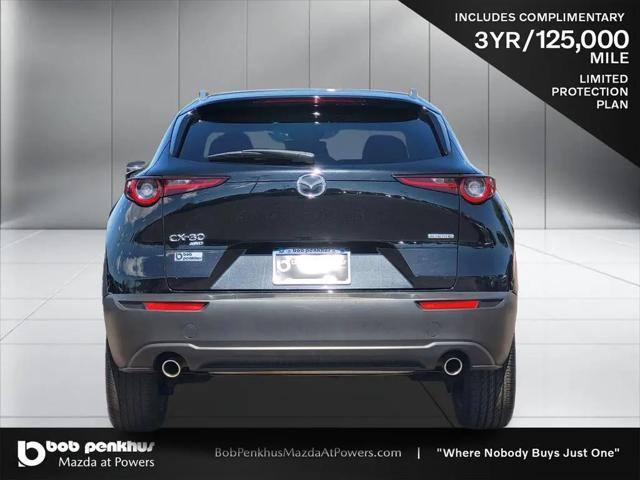 2023 Mazda CX-30 2.5 S Preferred