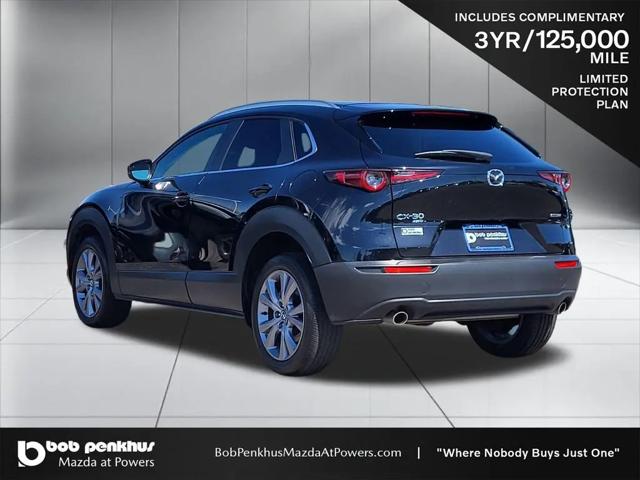 2023 Mazda CX-30 2.5 S Preferred