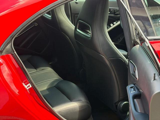 2016 Mercedes-Benz CLA 250