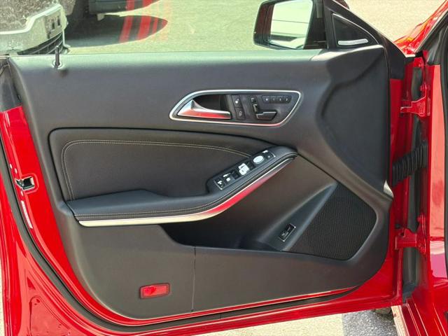 2016 Mercedes-Benz CLA 250