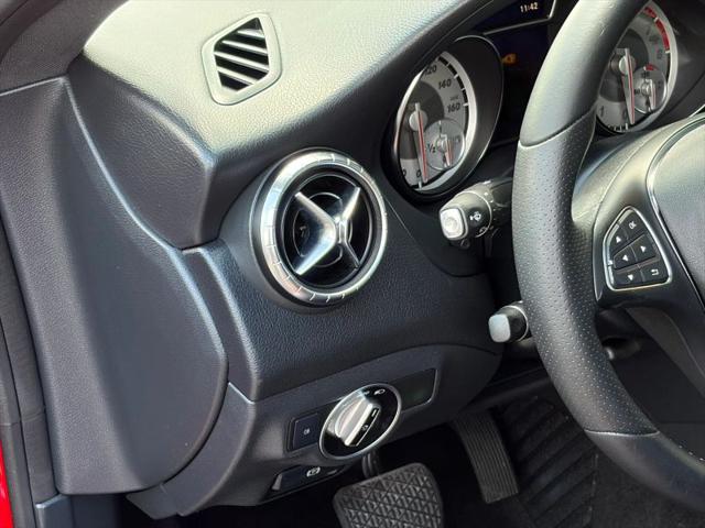 2016 Mercedes-Benz CLA 250