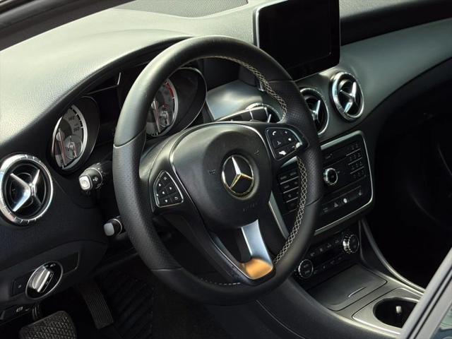 2016 Mercedes-Benz CLA 250