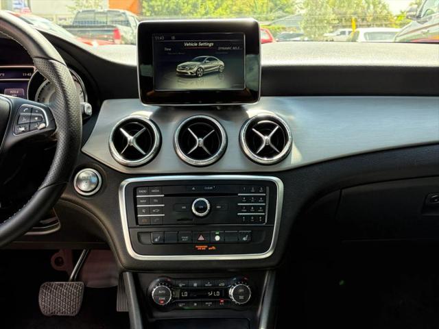 2016 Mercedes-Benz CLA 250