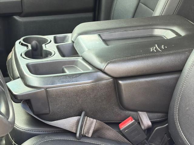2022 Chevrolet Silverado 2500HD 4WD Double Cab Standard Bed WT