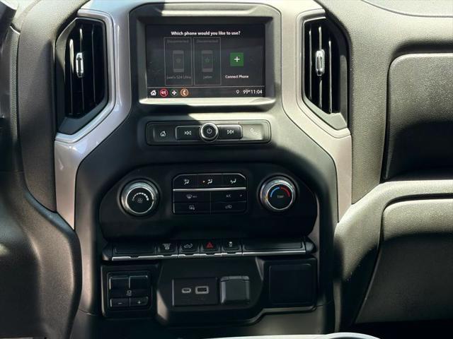 2022 Chevrolet Silverado 2500HD 4WD Double Cab Standard Bed WT