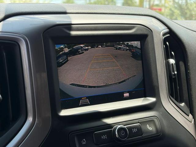 2022 Chevrolet Silverado 2500HD 4WD Double Cab Standard Bed WT