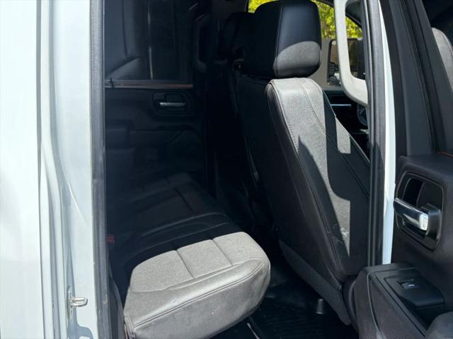 2023 Chevrolet Silverado 2500HD 4WD Double Cab Standard Bed WT