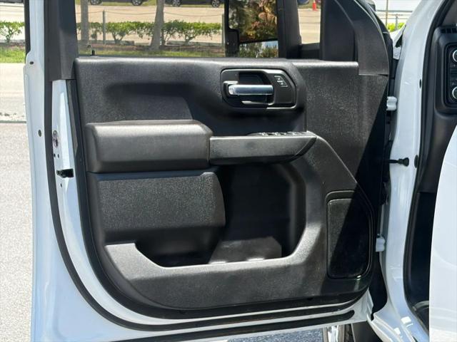2023 Chevrolet Silverado 2500HD 4WD Double Cab Standard Bed WT