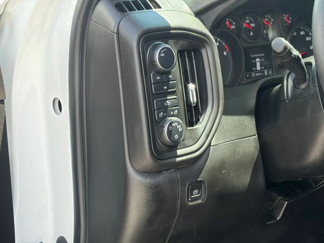 2023 Chevrolet Silverado 2500HD 4WD Double Cab Standard Bed WT