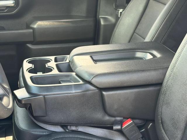 2023 Chevrolet Silverado 2500HD 4WD Double Cab Standard Bed WT