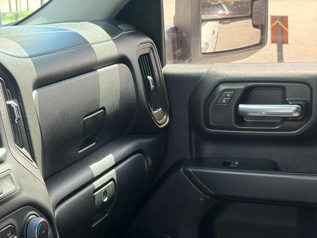 2023 Chevrolet Silverado 2500HD 4WD Double Cab Standard Bed WT