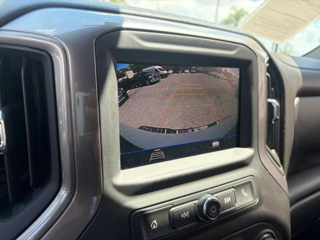 2023 Chevrolet Silverado 2500HD 4WD Double Cab Standard Bed WT