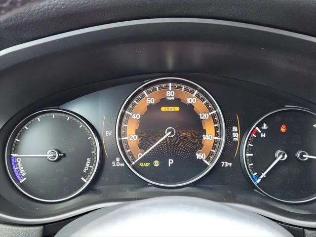 2026 Mazda CX-50 Hybrid Premium