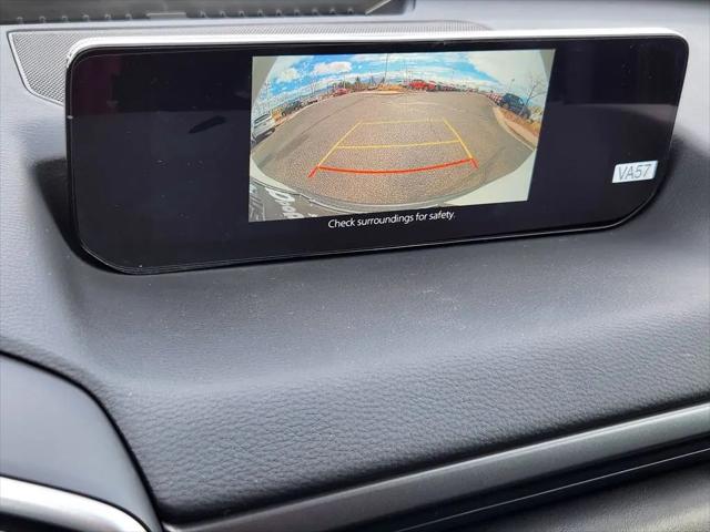 2026 Mazda CX-50 Hybrid Premium